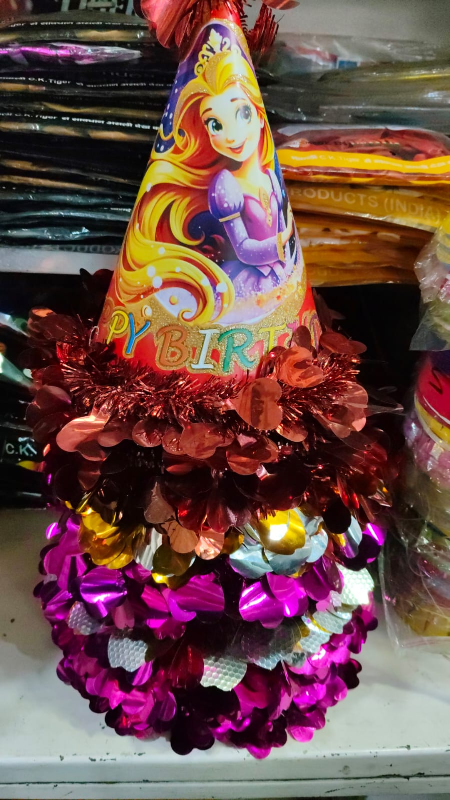 Birthday Girl Hat